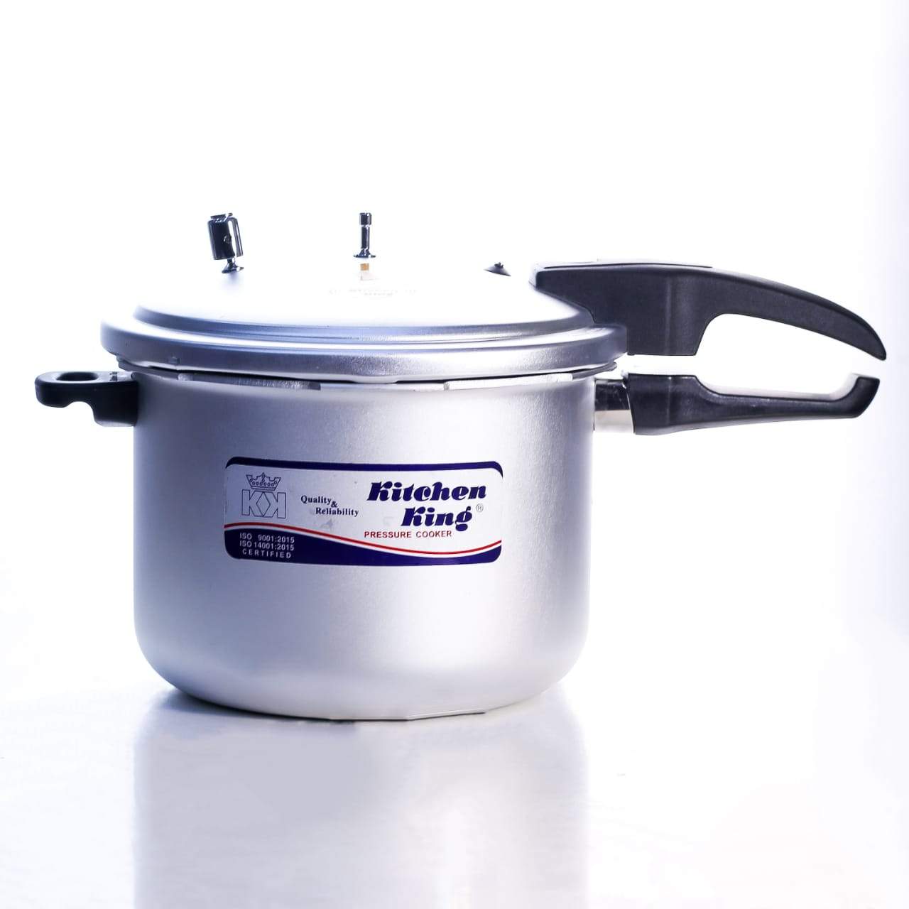 PRESSURE COOKER K.KING FEAST 9LTR