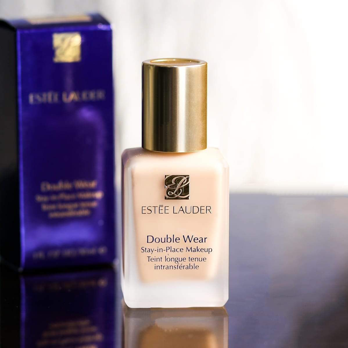 ESTEE LAUDER DOUBLEWEAR FOUNDATION 2C3 FRESCO 30 ML