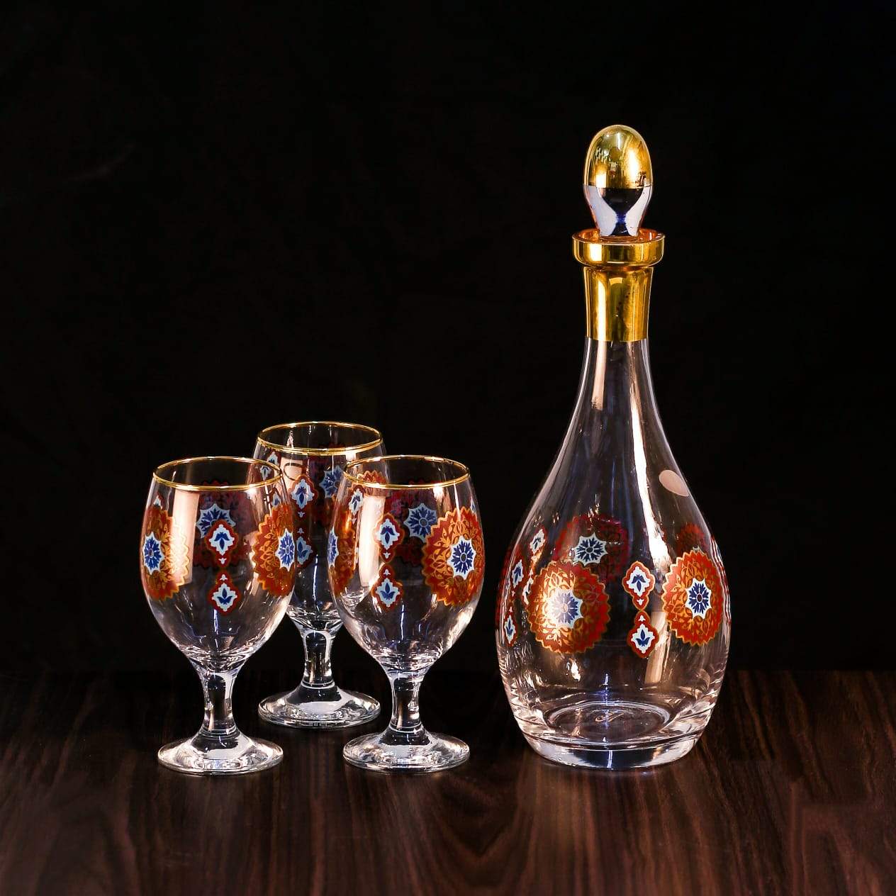 DECANDER CANBA HUNKAR GOLD 10013 BASIC