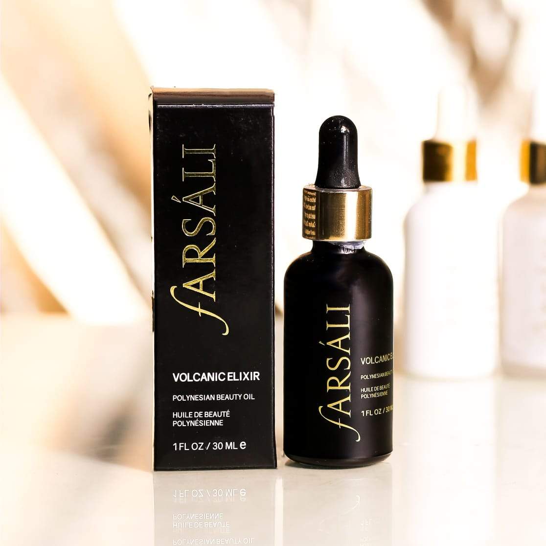 FARSALI VOLCANIC ELIXIR 30 ML PC