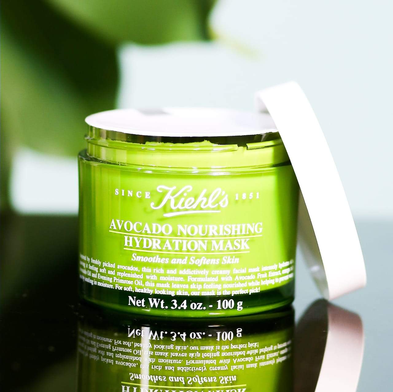 KIEHLS AVOCADO NOURISHING HYDRATION MASK 100GM