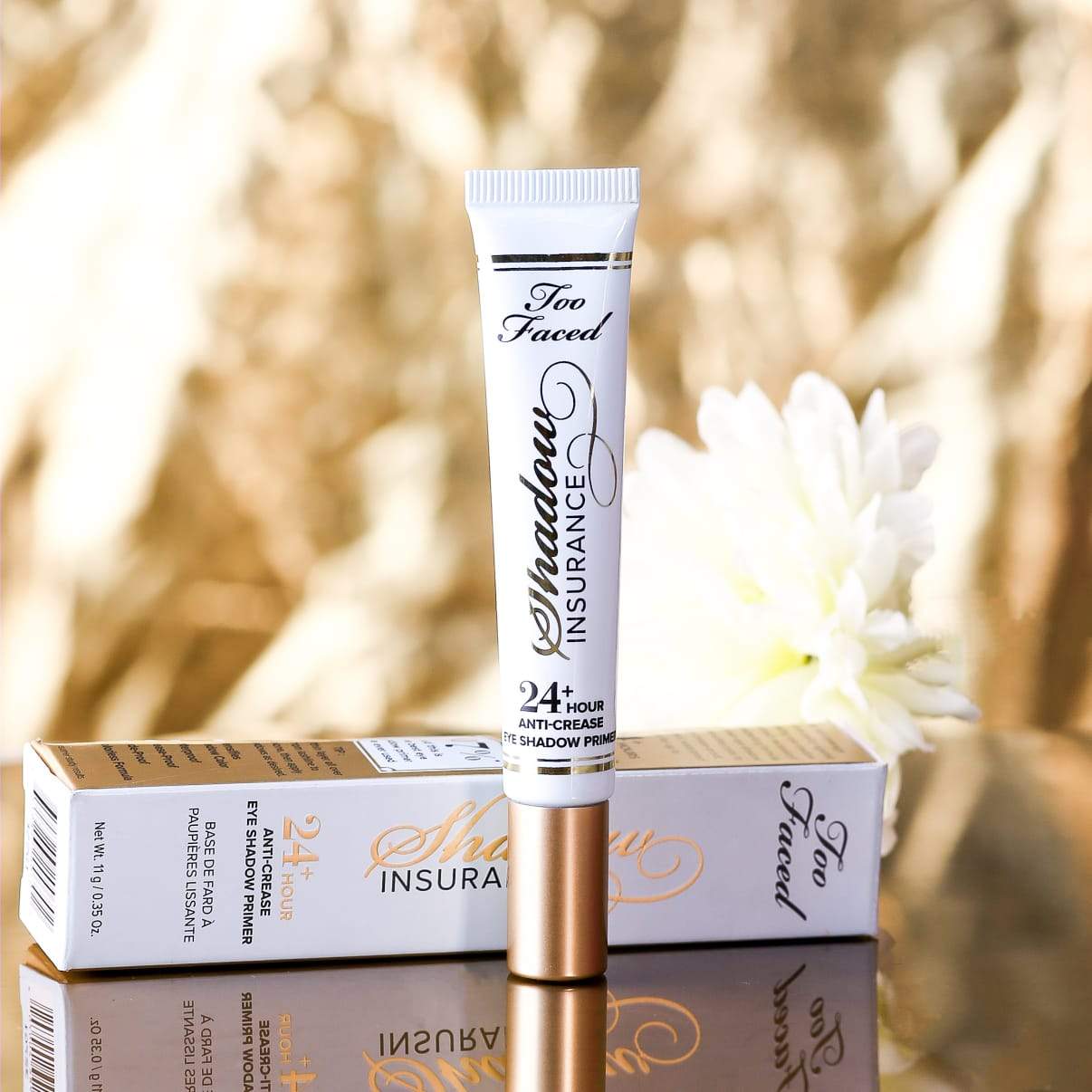 TOO FACED SHEDOW INSURANCE 24 HOUR ANTI CREASE EYE SHADOW PR