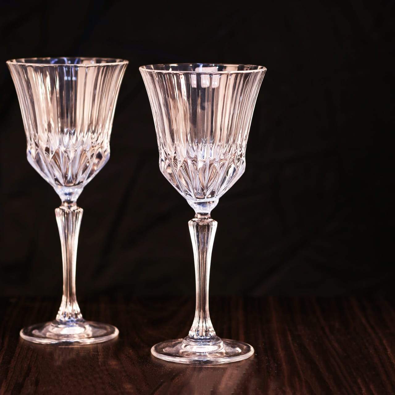 GLASS RCR ADAGIO WINE 258360 BASIC (Pack 6)