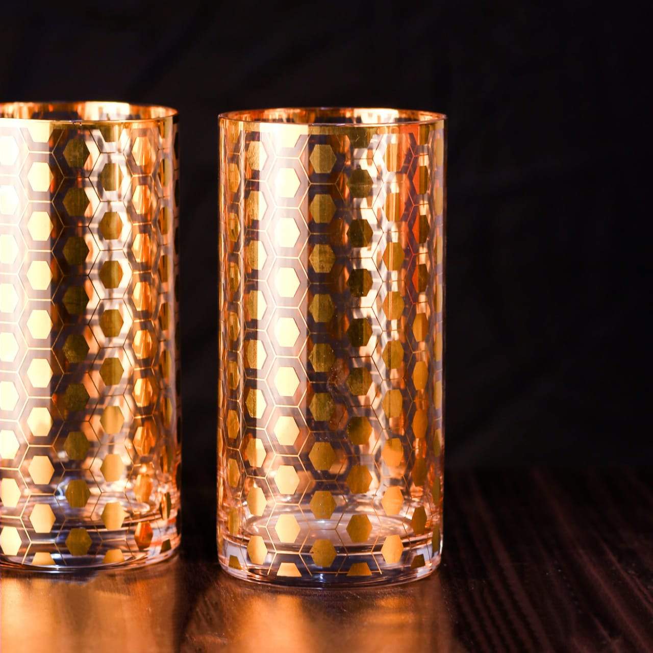 GLASS ATLANTIS IR 6WW001B-G2 BASIC (Pack 6)