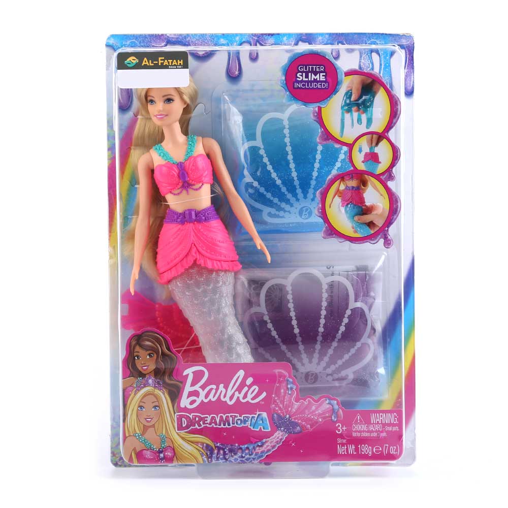 Hi Barbie Slime // 8.oz 