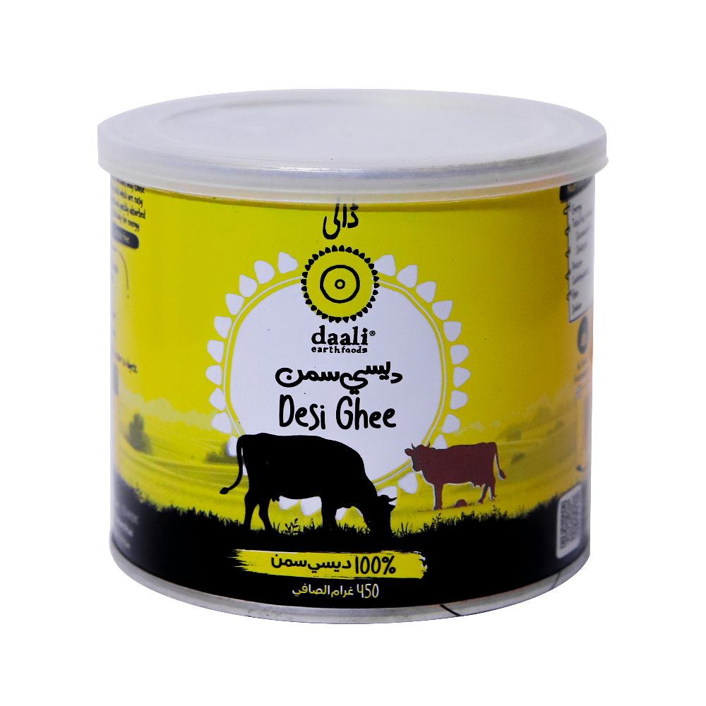 DAALI DESI GHEE 450 GM