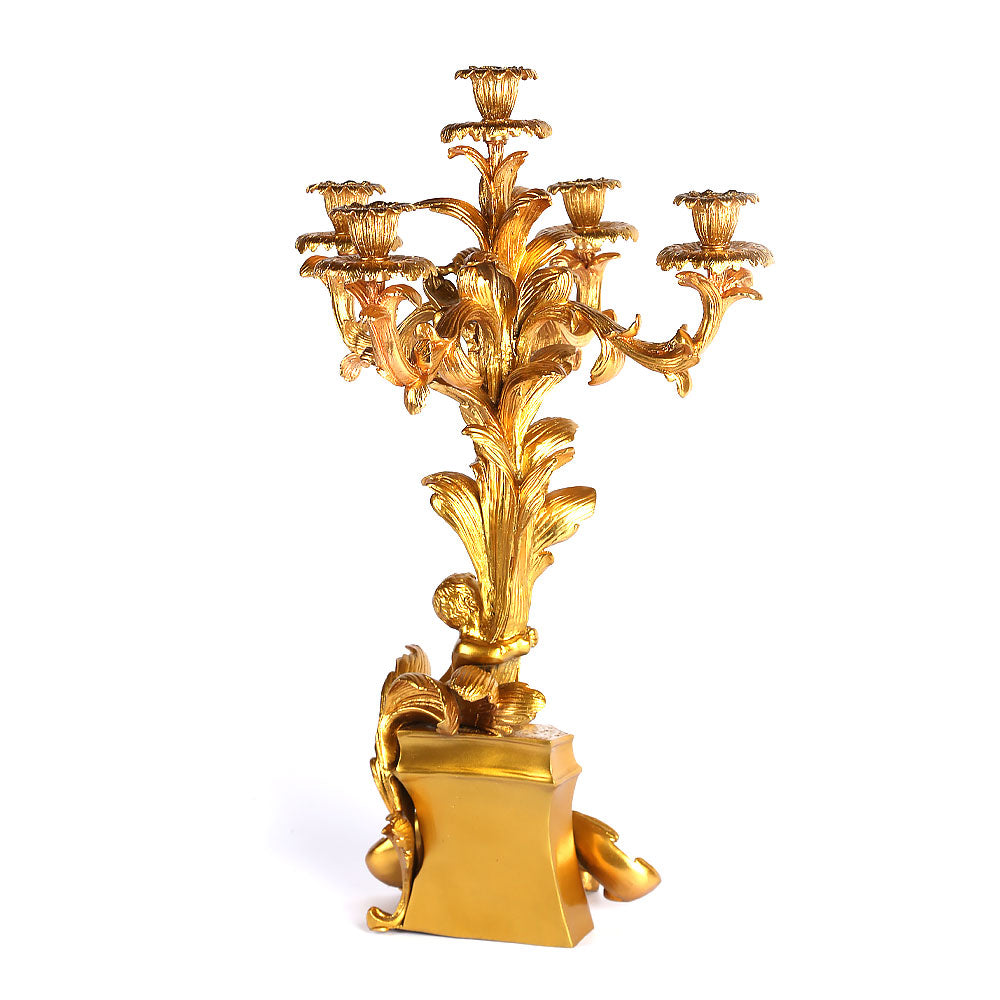 Candle Stand Ir J-4276 Basic