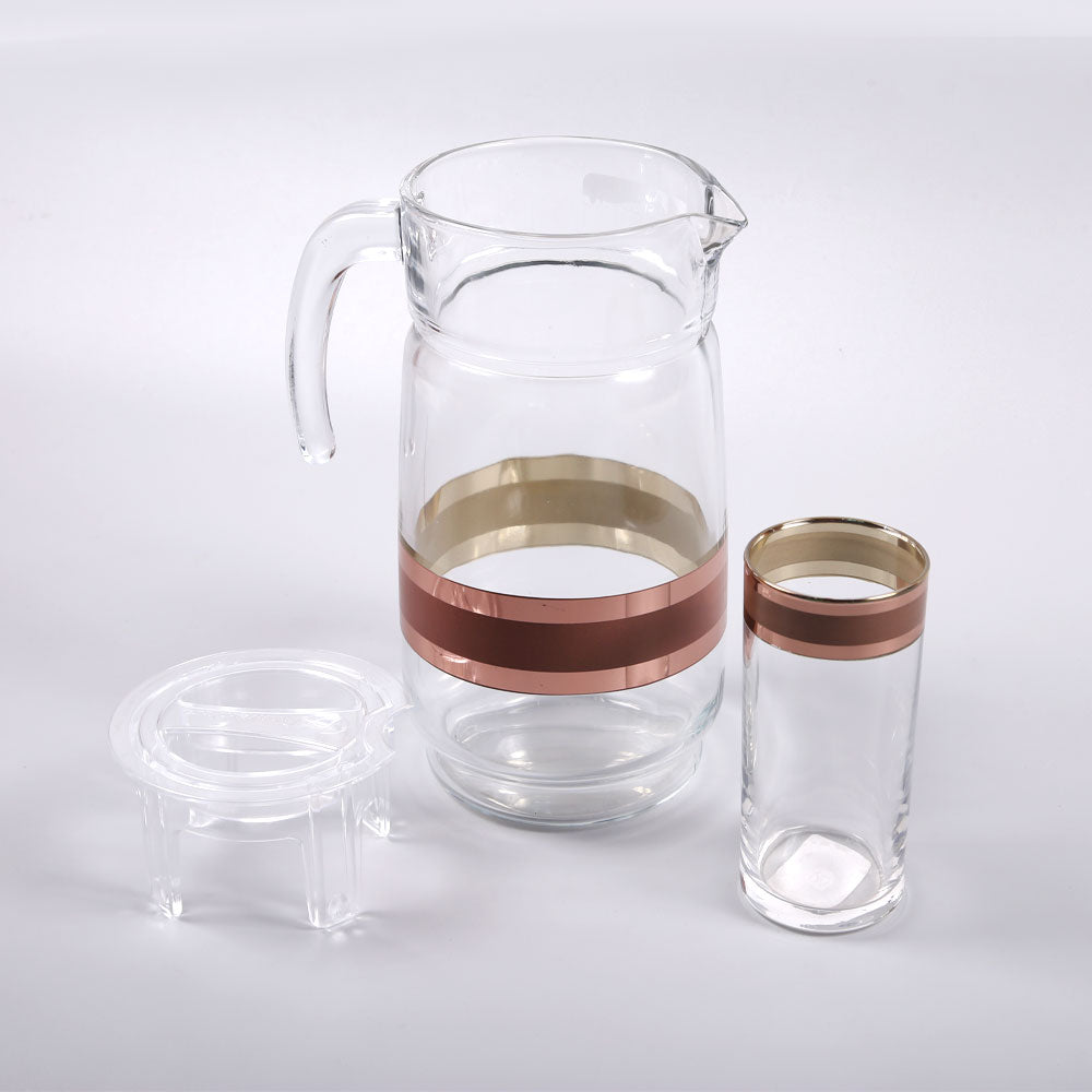 WATER SET 7PC PROMSIZ ERV79-3324/402S