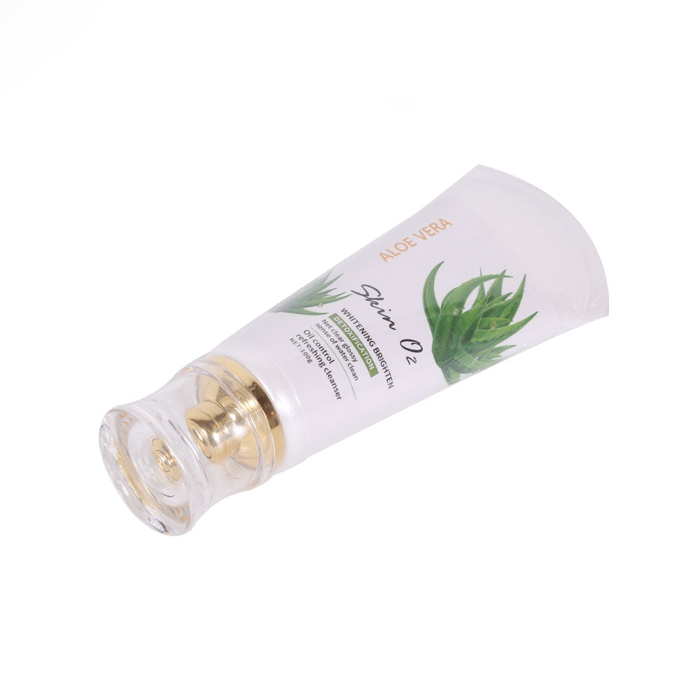 SKIN O2 OIL CONTROL REFRESHING CLEANSER ALOE VERA 100 GM