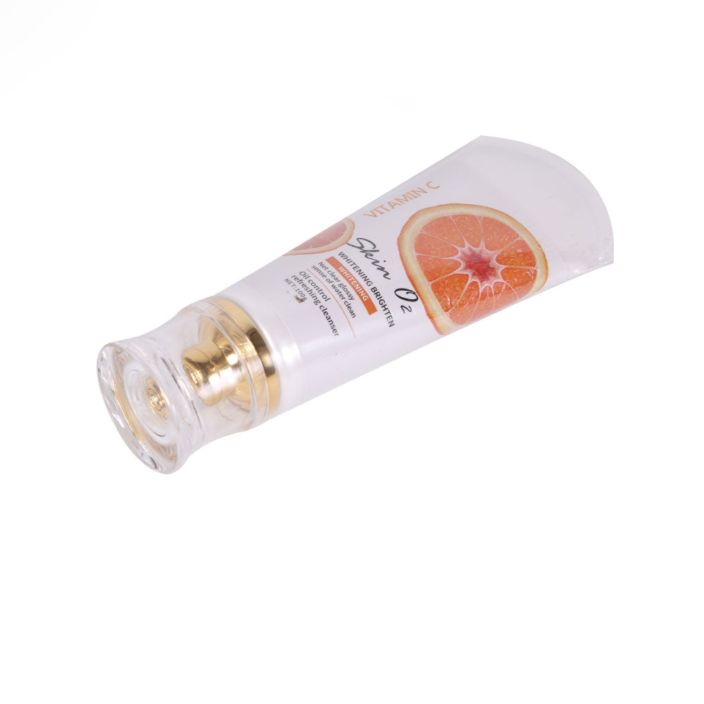 SKIN O2 OIL CONTROL REFRESHING CLEANSER VITAMIN C 100 GM