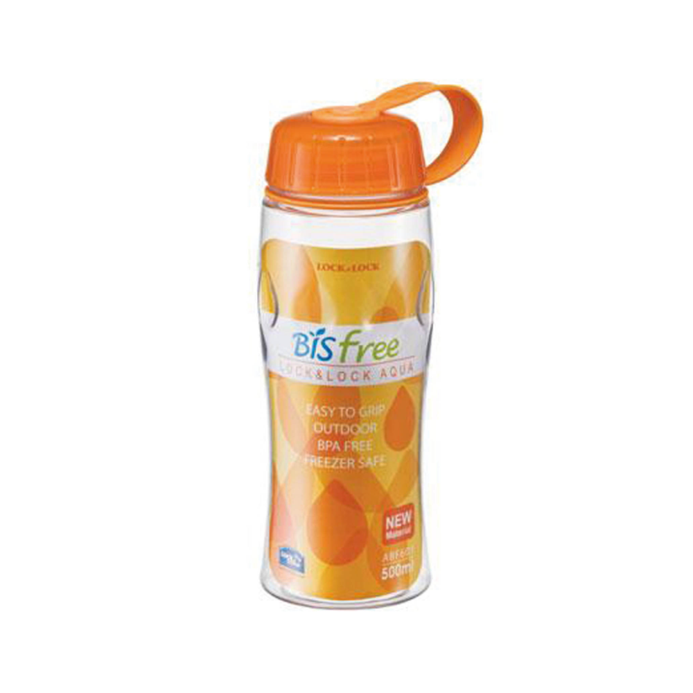 LOCK AND LOCK WATER BOTTLE ABF 601O 500 ML