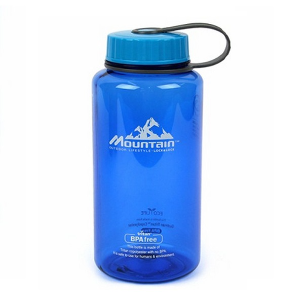 LOCK N LOCK WATER BOTTLE ABF610B 1L BLUE BASIC