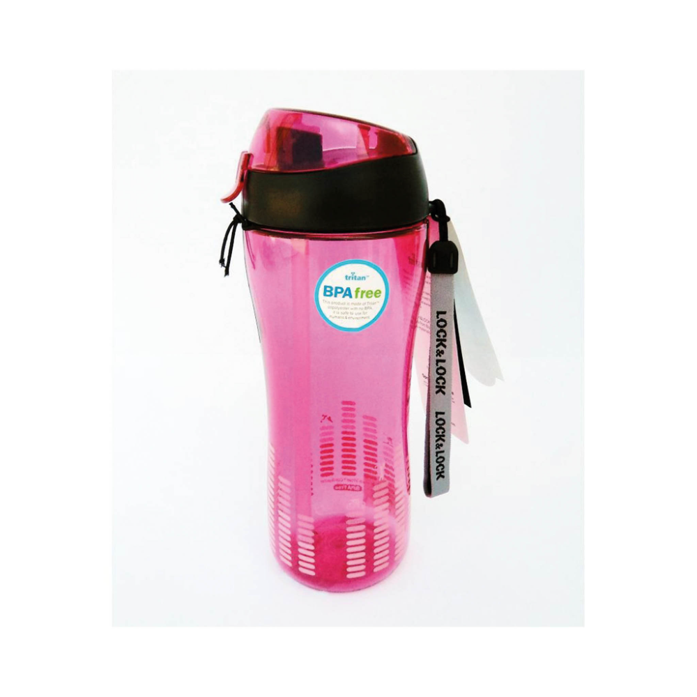 LOCK AND LOCK WATER BOTTLE ABF628P 550ML