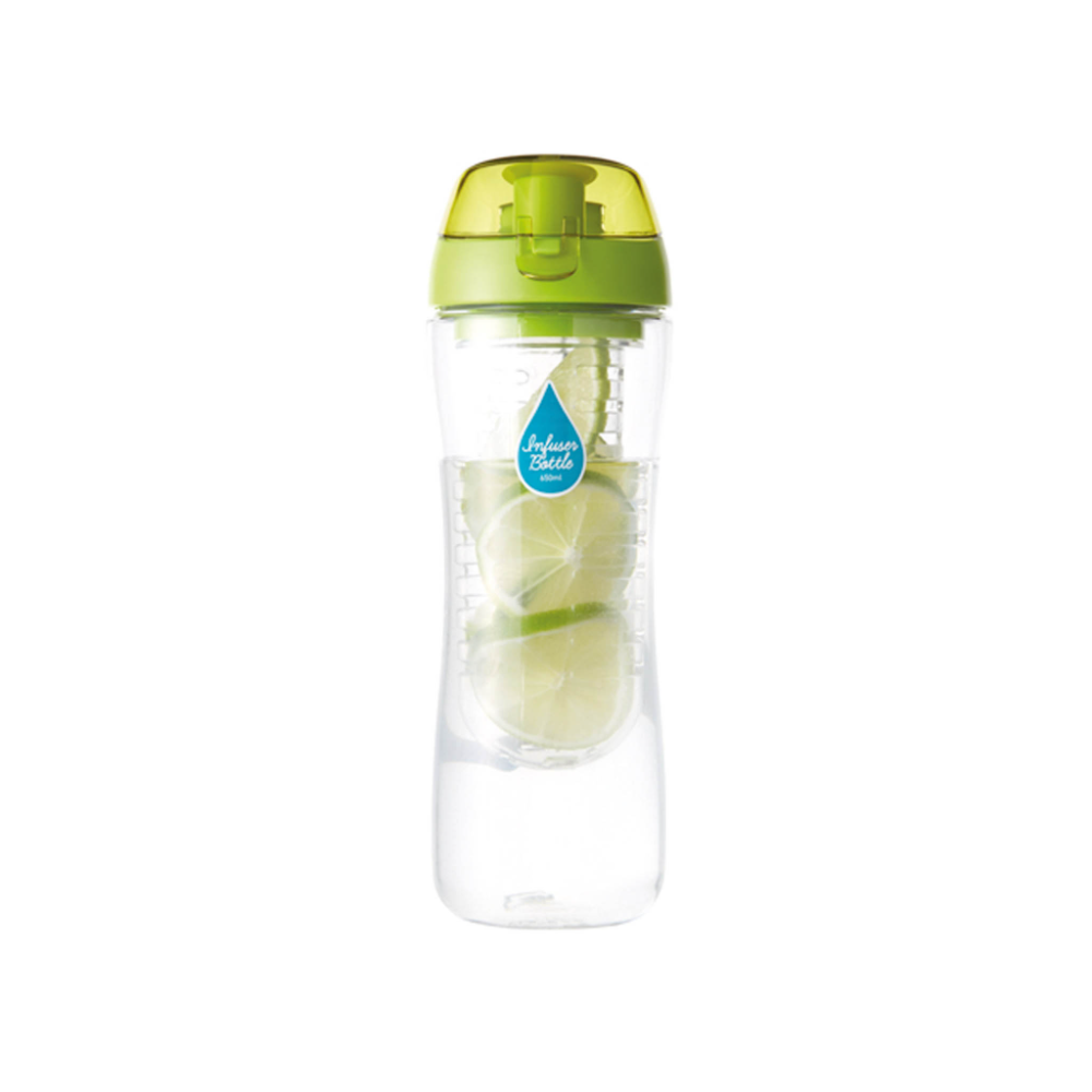 LOCK AND LOCK INFUSER BOTTLE ABF639IG 650 ML