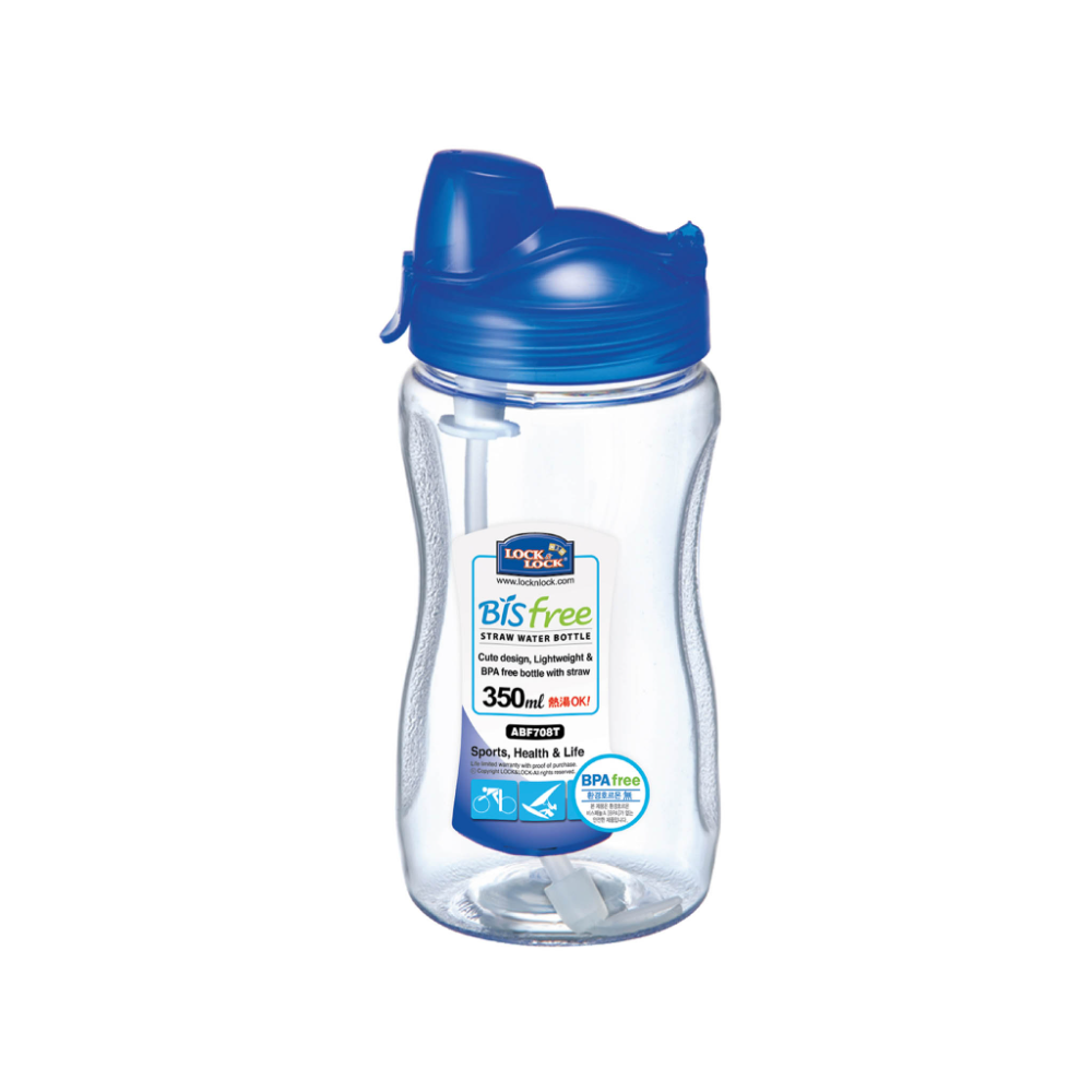 LOCK N LOCK WATER BOTTLE ABF708T 350 ML
