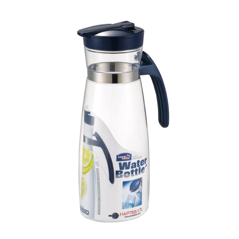 LOCK N LOCK WATER BOTTLE HAP786B 1.7 LTR