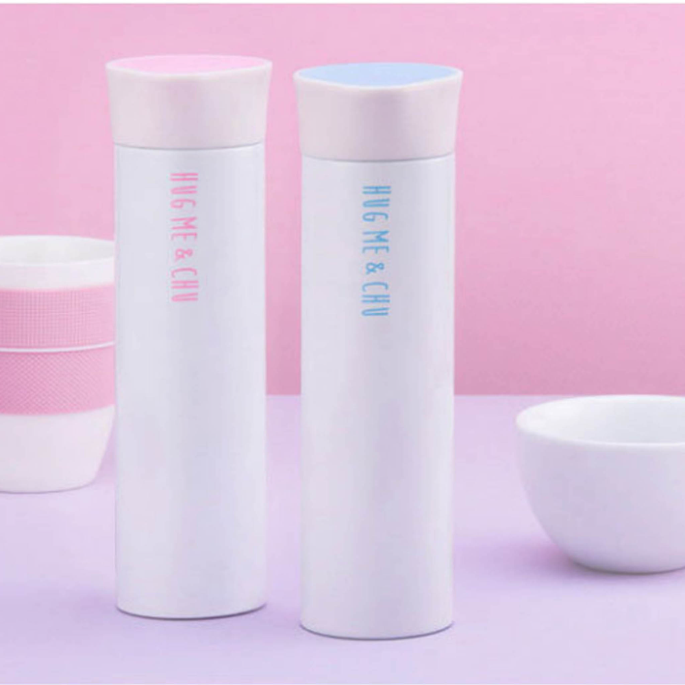 LOCK AND LOCK COUPLE TUMBLER LHC4113WB 400 ML