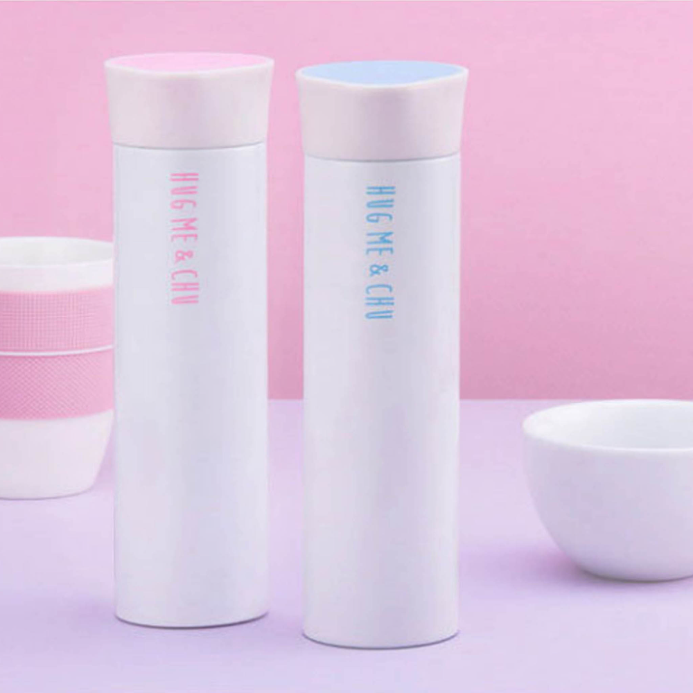 LOCK AND LOCK COUPLE TUMBLER LHC4113WP 400 ML