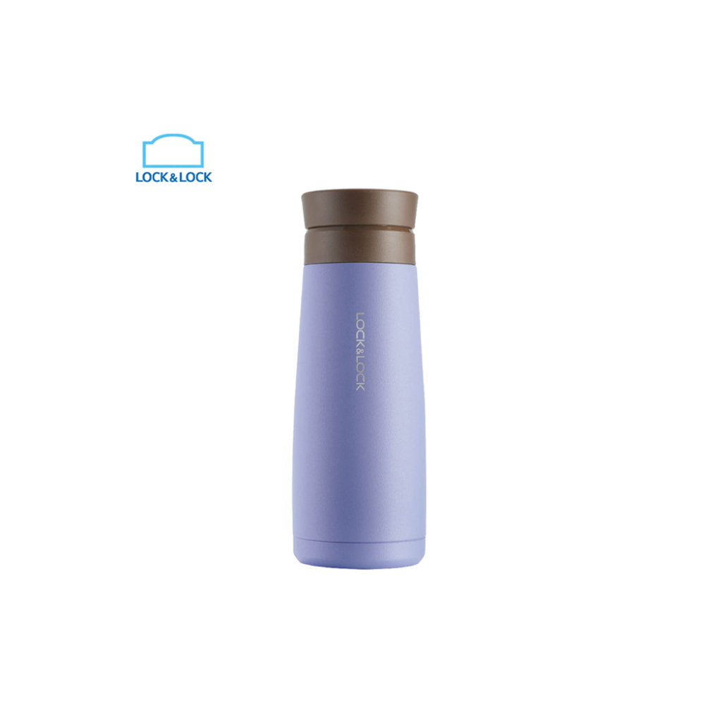 LOCK & LOCK MACARON TUMBLER SCREW 450ML LLLHC4169BLU