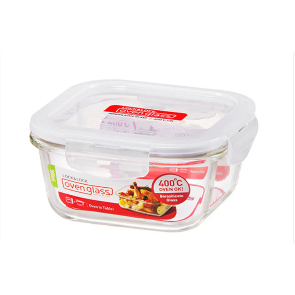 LOCK & LOCK BOWL FREEZER GLASS LLG423 420ML