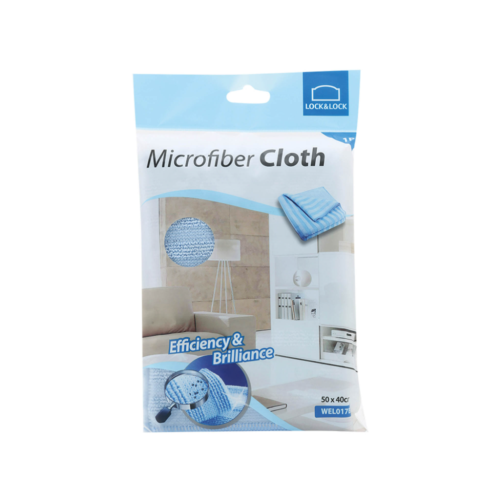 LOCK AND LOCK MICROFIBER CLOTH WEL017B BASIC