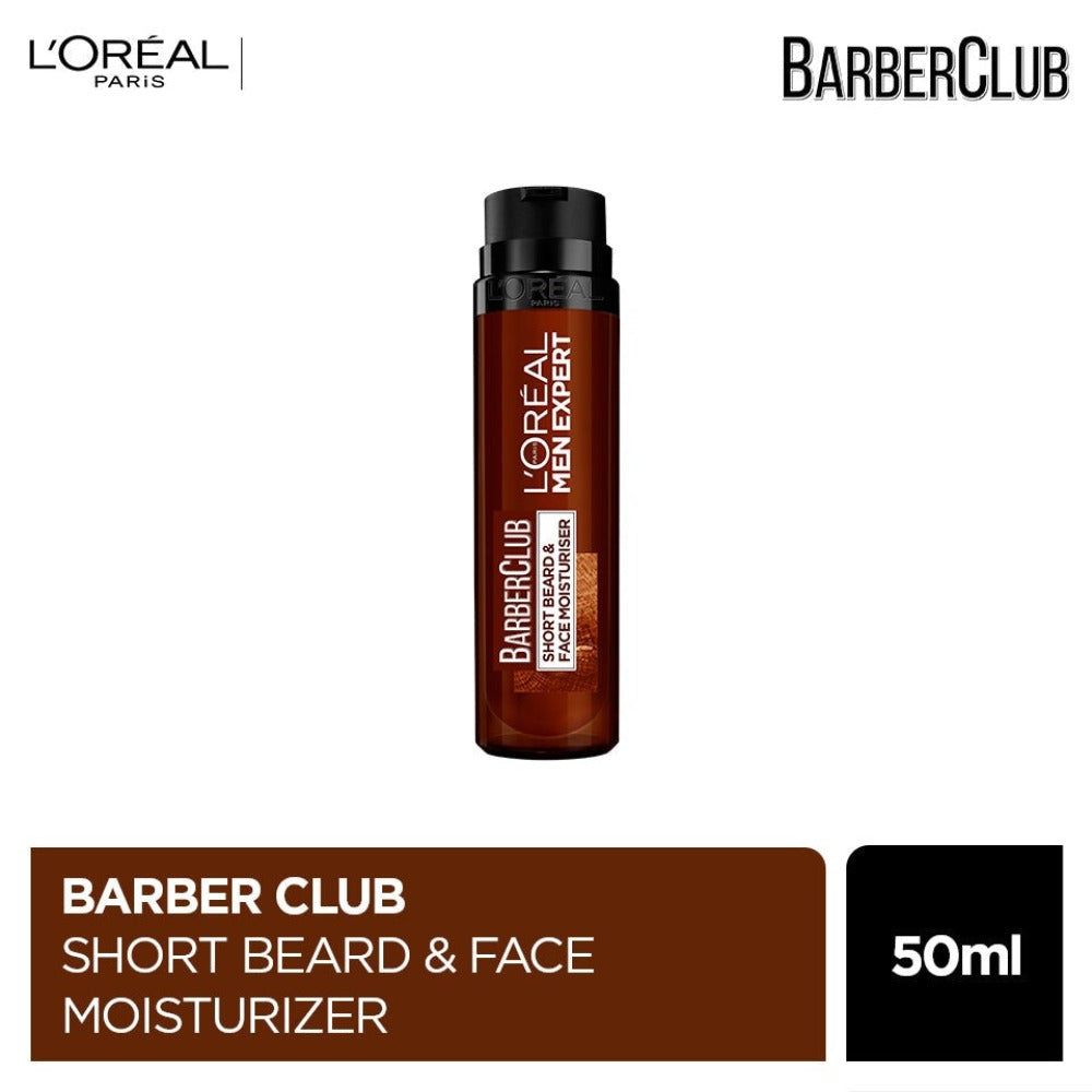 LOREAL MEN EXPERT SHORT BEARD FACE MOISTURISER 50 ML