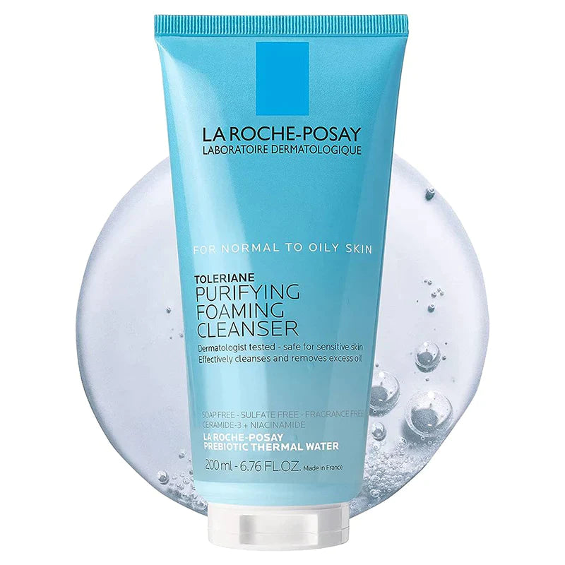 LA ROCHE POSAY PURIFYING FOAMING CLEANSER 200 ML