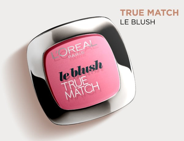 LOREAL LE BLUSH 165 PC