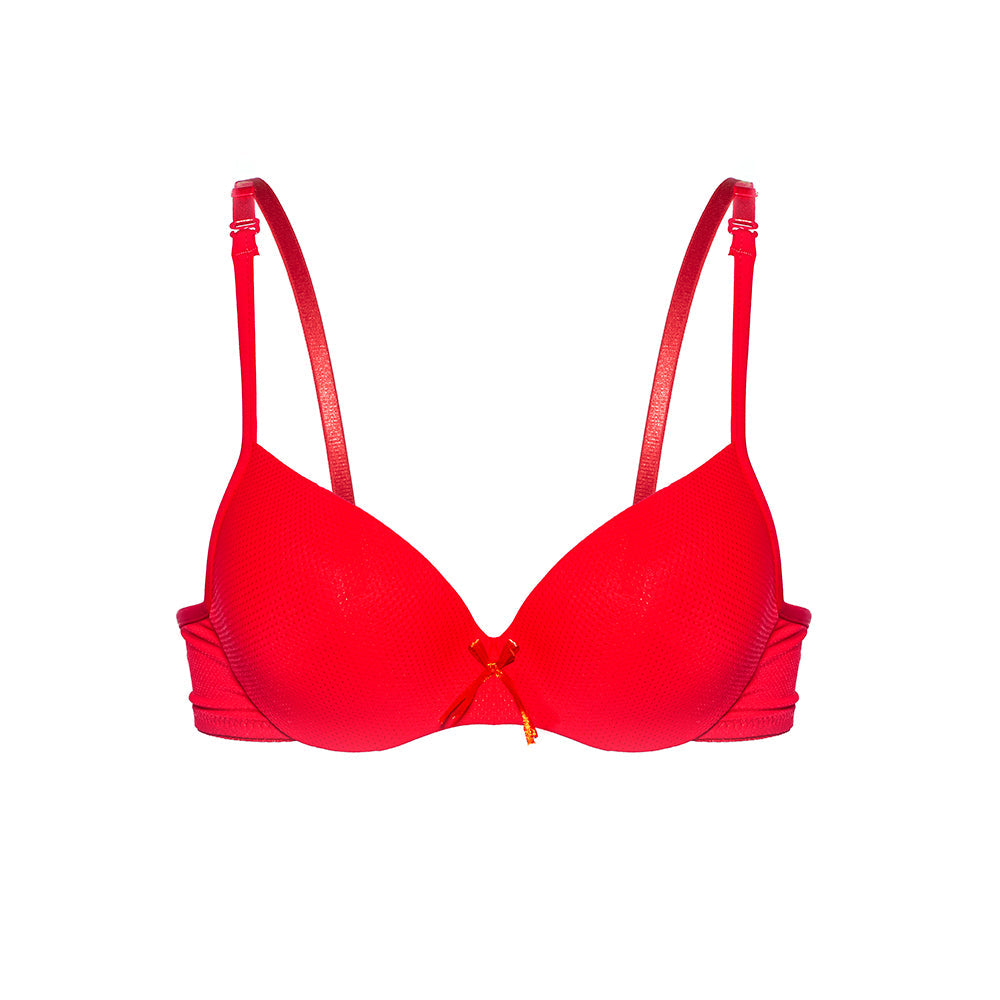 BELLEZA LIGHT PAD WIRED BRA 8057