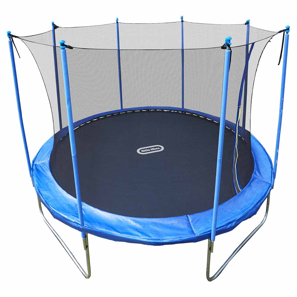 657061 LITTLE TIKES MEGA 12 FOOT TRAMPOLINE