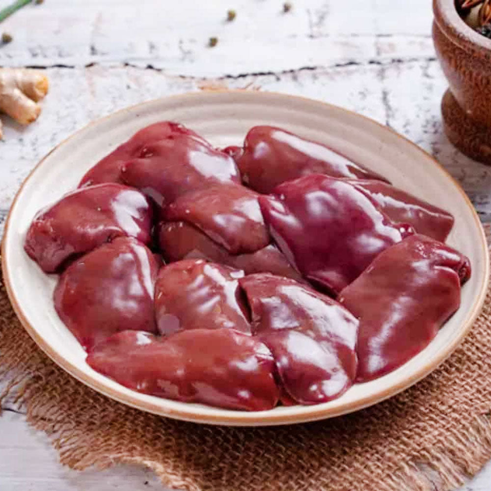Chicken Liver (Lahore Only)