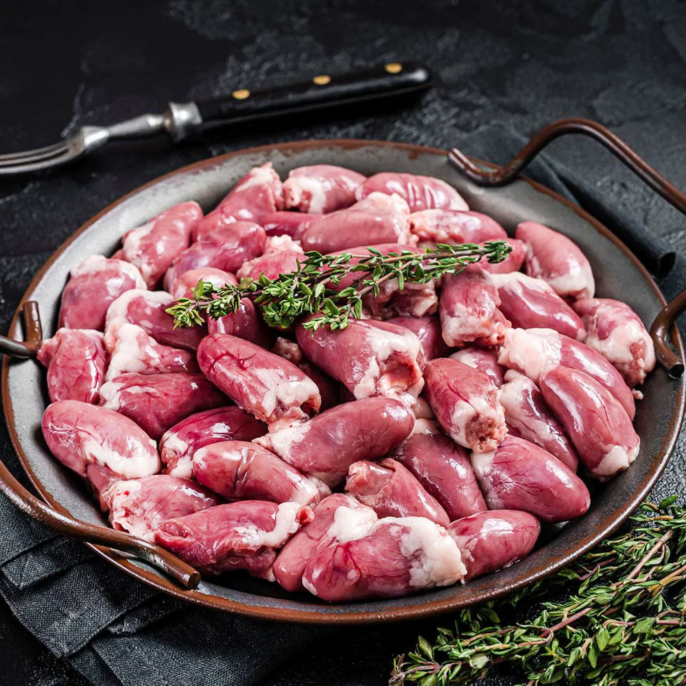 Chicken Hearts (Lahore Only)