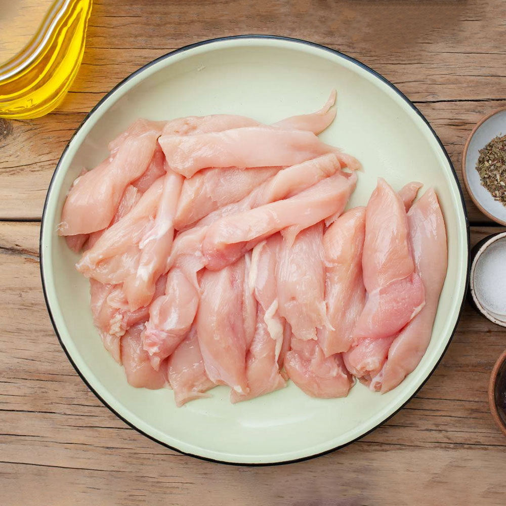 Chicken Boneless Strips (Lahore Only)