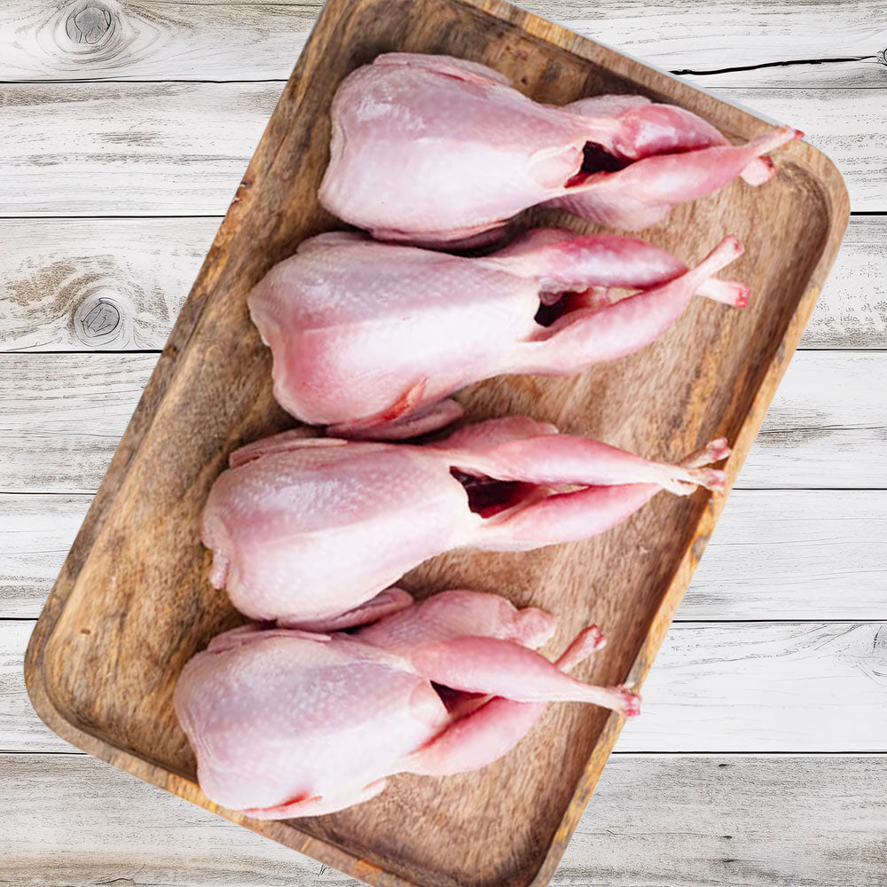 Quails Batair Small (50 To 60Gms Each) (Lahore Only)