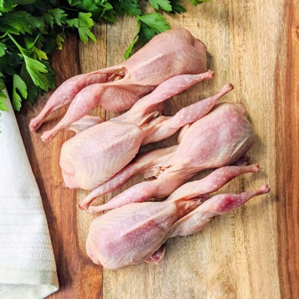 Quails Batair Large (90 To 100 Gms Each) (Lahore Only)