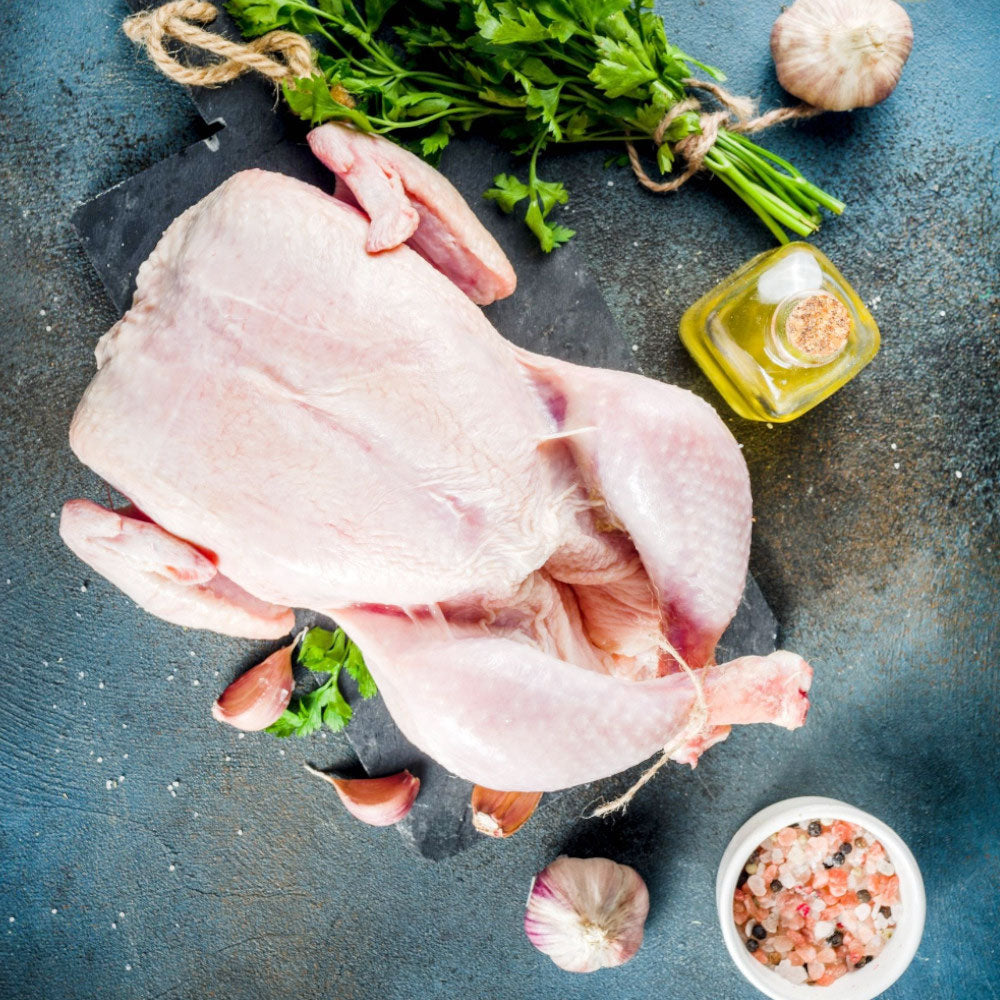 Skin On Chicken (Lahore Only)