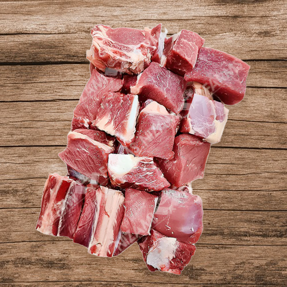 Veal Mix with Bone 1 KG