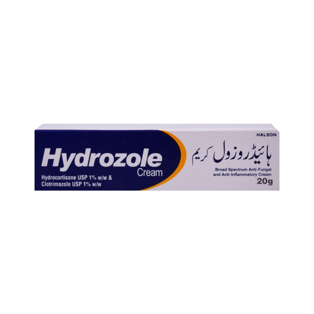 HYDROZOLE CREAM 20GM