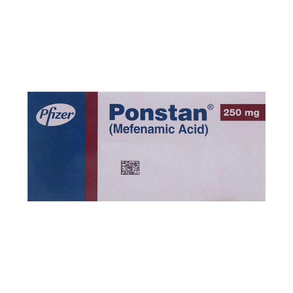 PONSTAN 250MG TAB