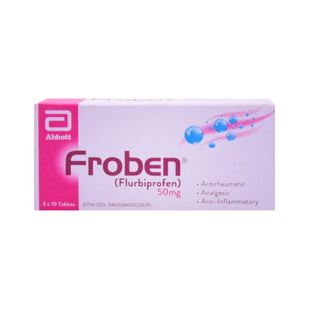FROBEN 50MG TAB