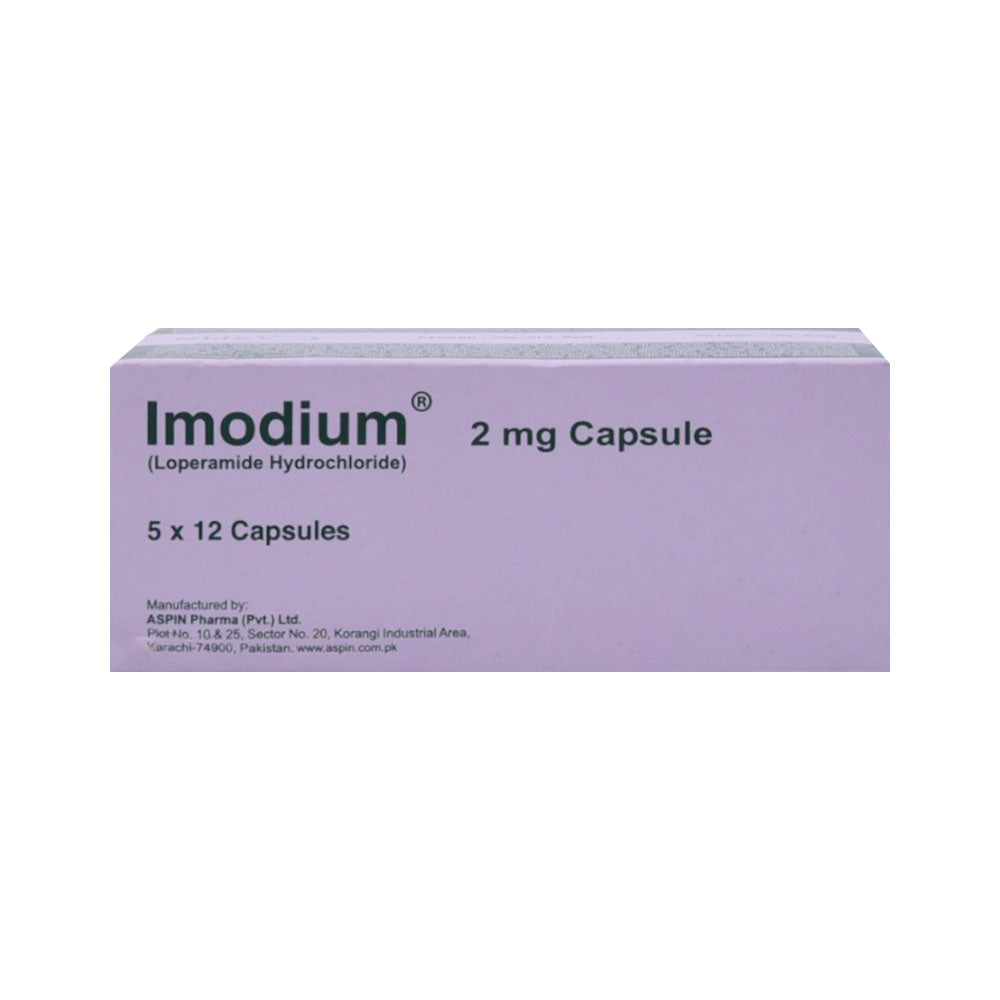 IMODIUM CAP