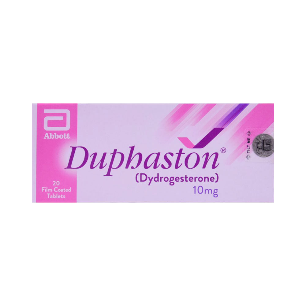 DUPHASTON 10MG TAB
