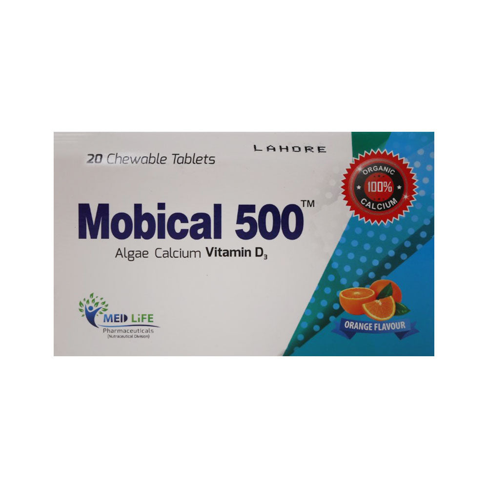 MOBICAL 500MG TAB