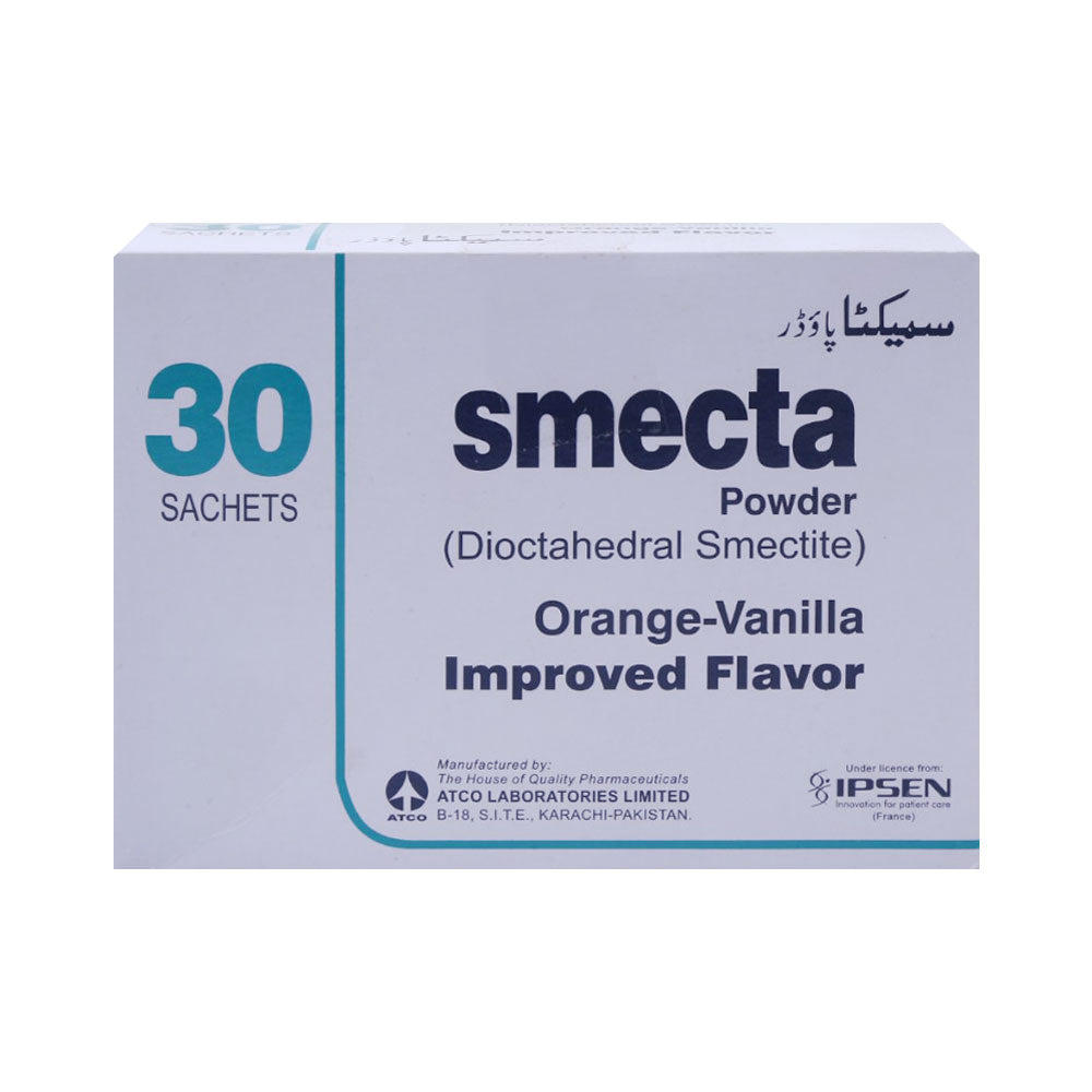 SMECTA POWDER