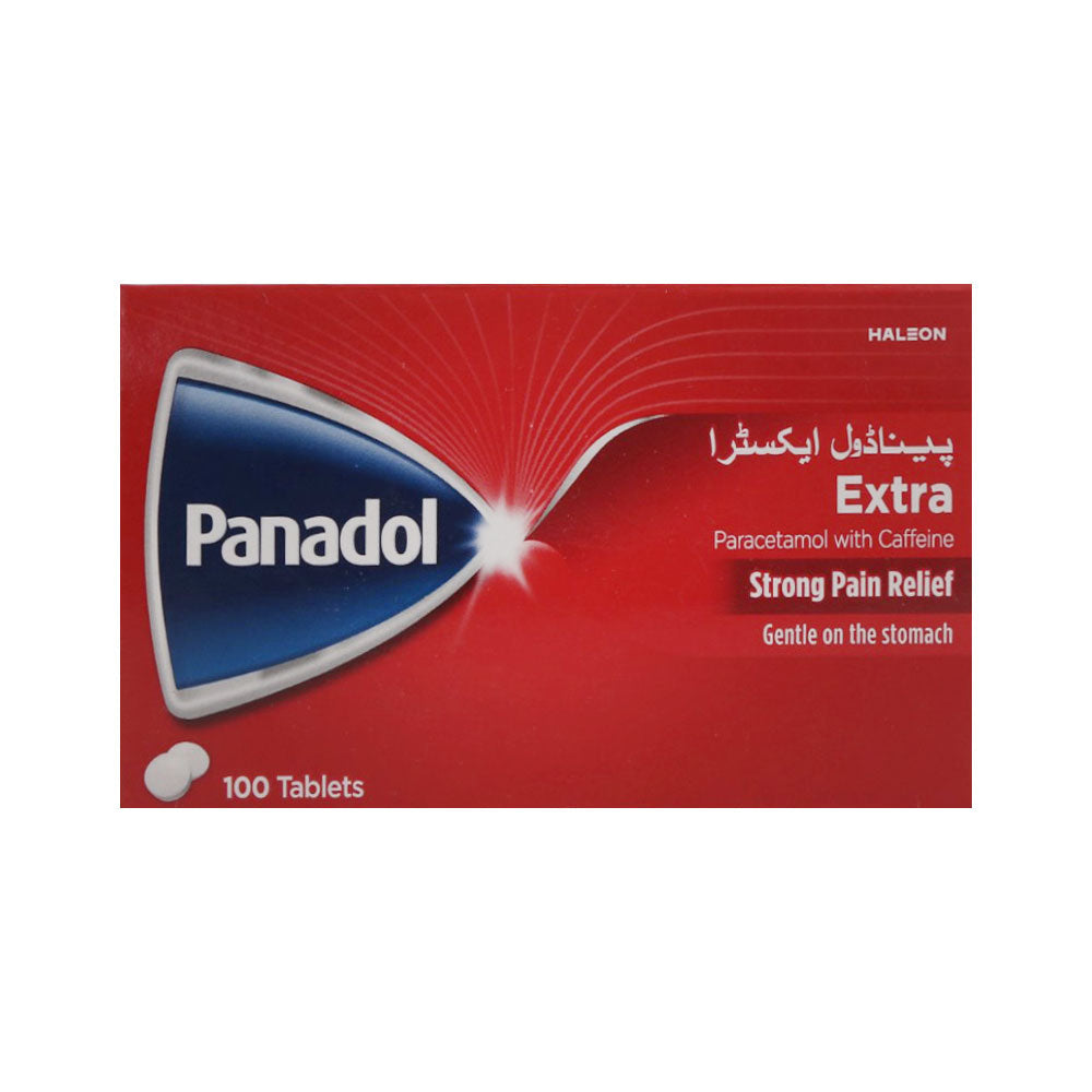 PANADOL EXTRA TAB (100S)