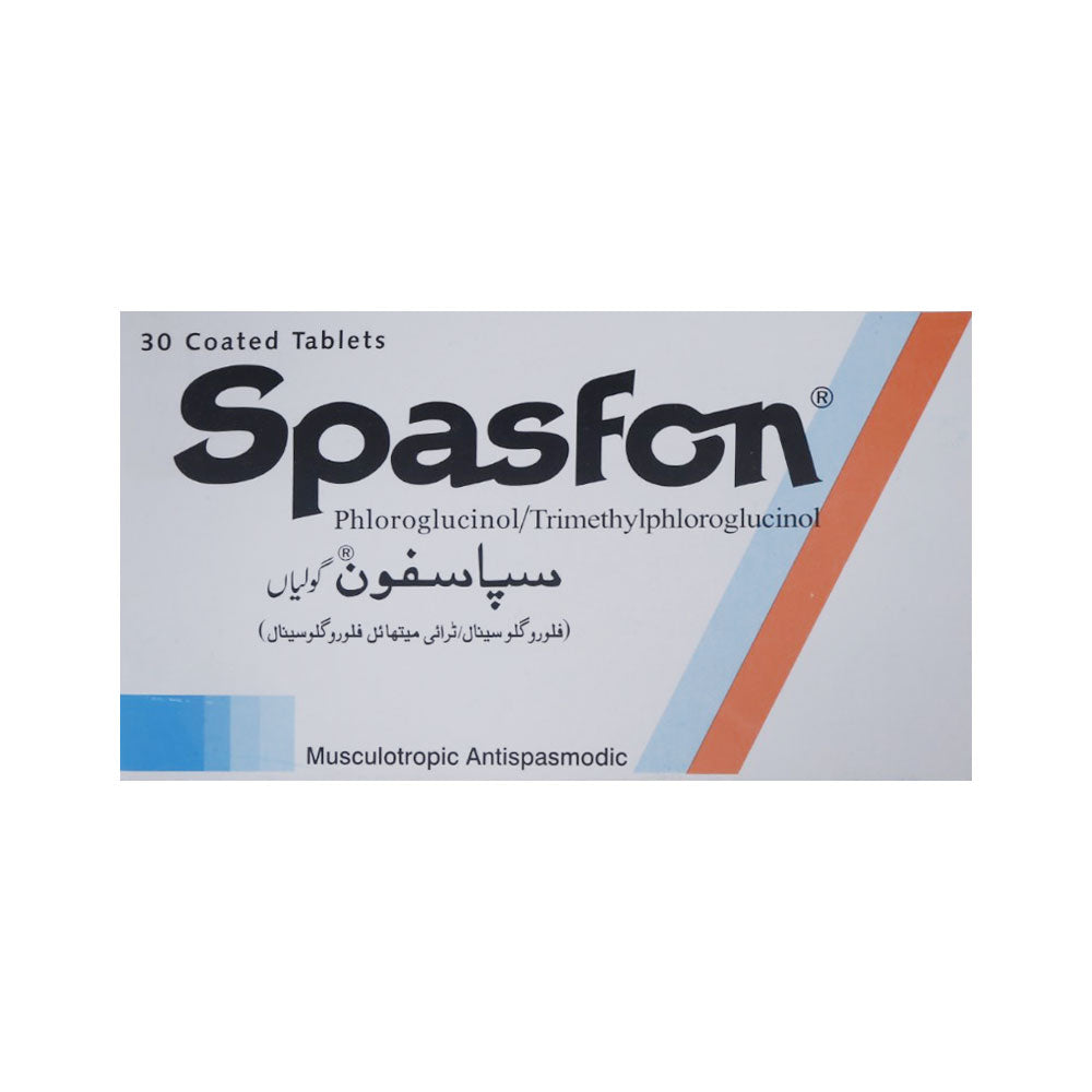 SPASFON 80MG TAB