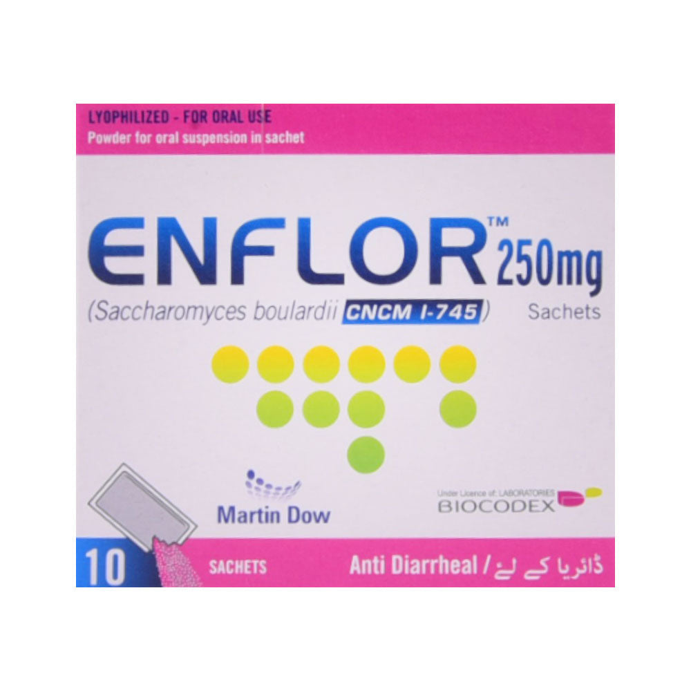 ENFLOR SACHET