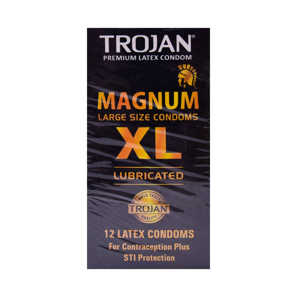 CONDOM TROJAN 12S (IMP) ALL