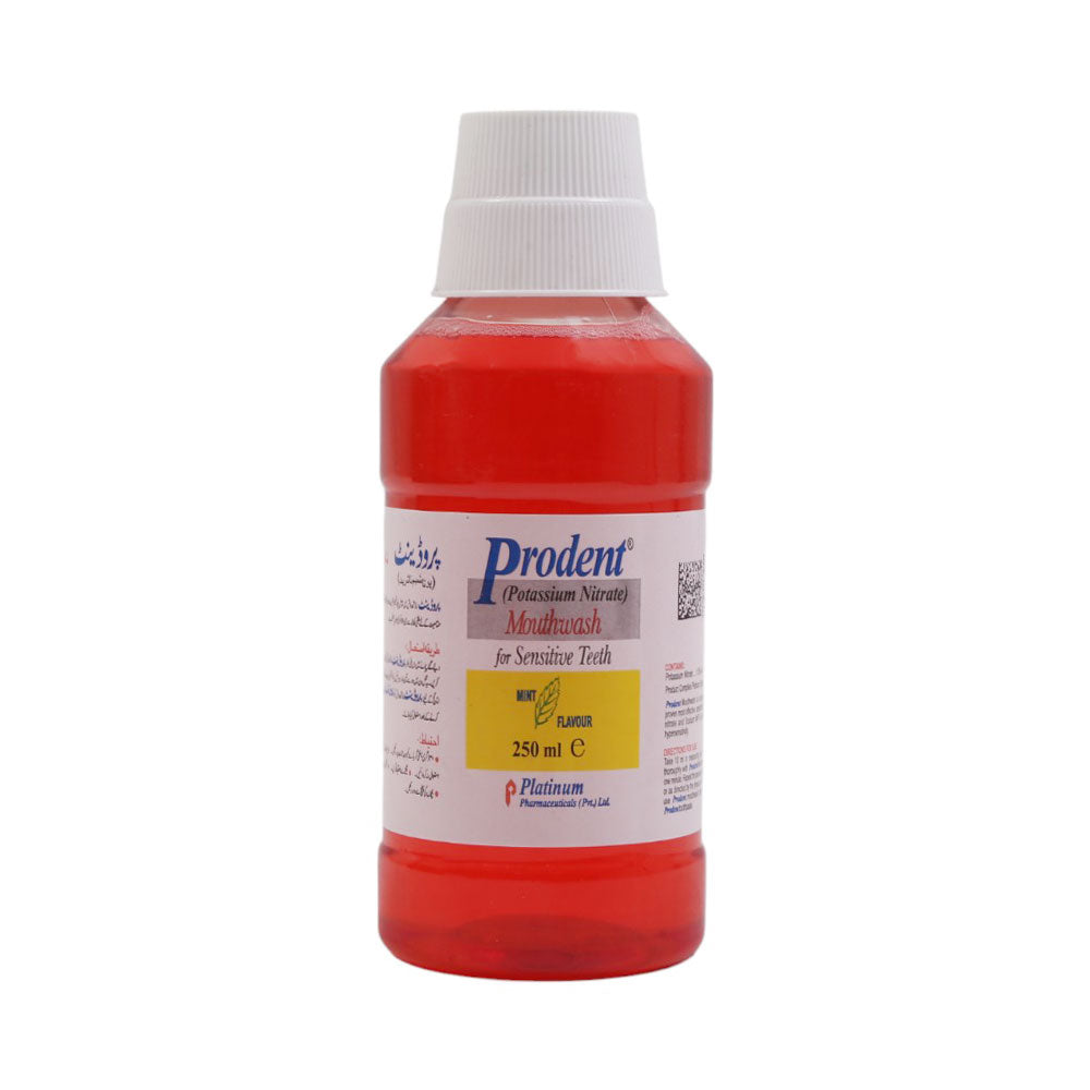 PRODENT M/W 250ML (NEW)