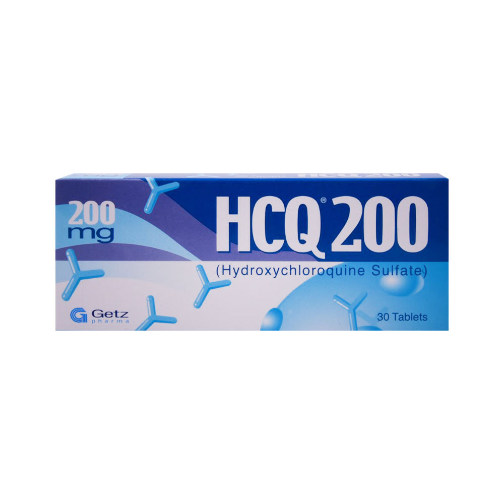 HCQ 200MG TAB